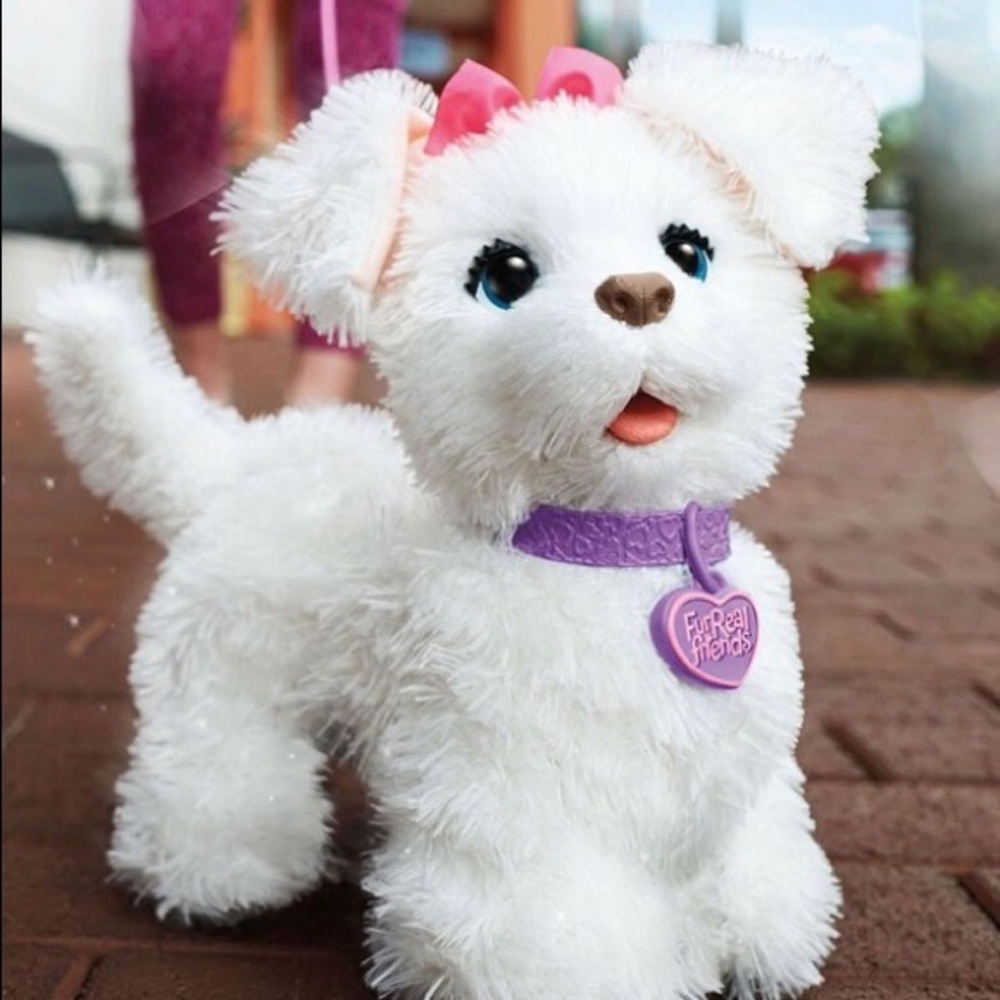 FurReal friends dog